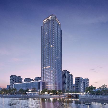 Courtyard By Marriott Wenzhou Yueqing Hotel Екстериор снимка