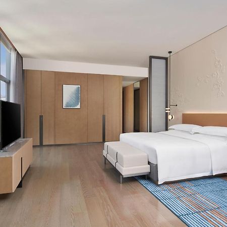 Courtyard By Marriott Wenzhou Yueqing Hotel Екстериор снимка