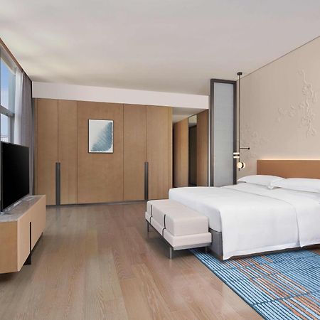 Courtyard By Marriott Wenzhou Yueqing Hotel Екстериор снимка