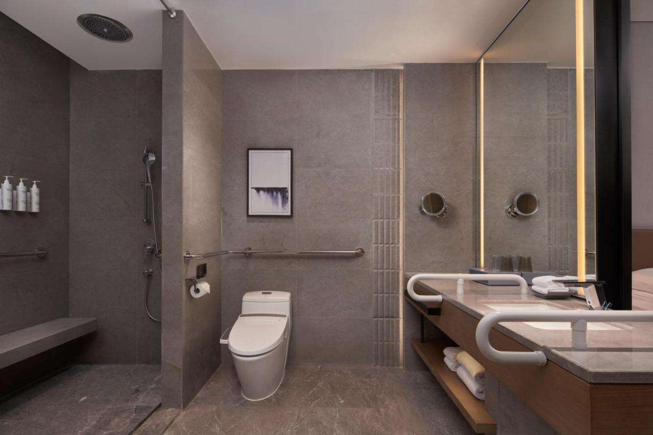 Courtyard By Marriott Wenzhou Yueqing Hotel Екстериор снимка