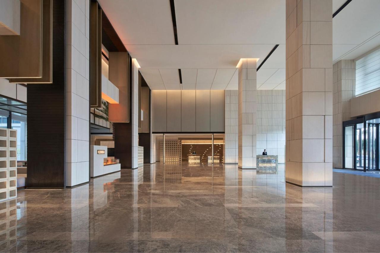 Courtyard By Marriott Wenzhou Yueqing Hotel Екстериор снимка