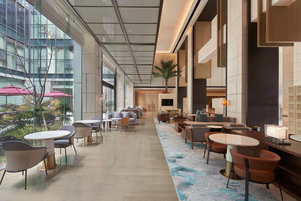 Courtyard By Marriott Wenzhou Yueqing Hotel Екстериор снимка
