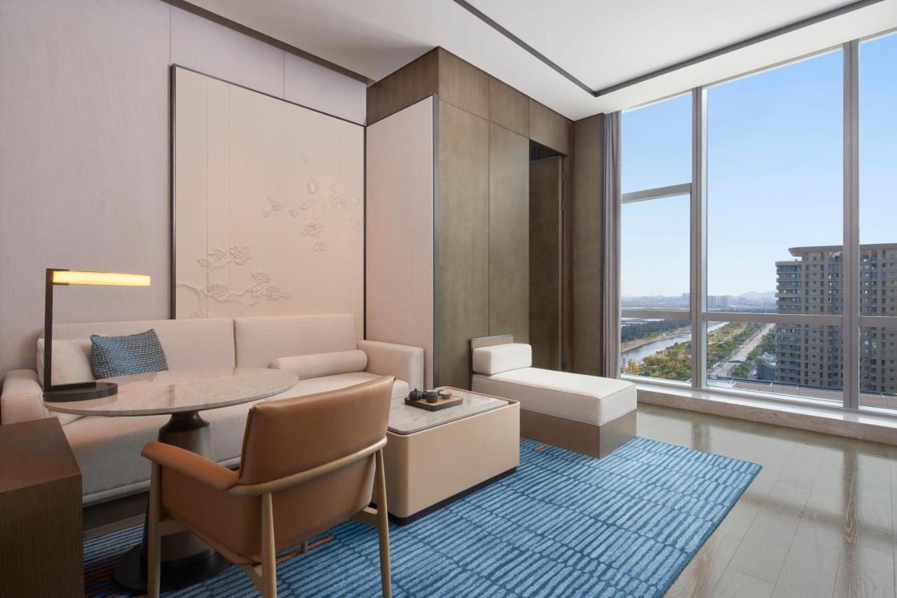 Courtyard By Marriott Wenzhou Yueqing Hotel Екстериор снимка
