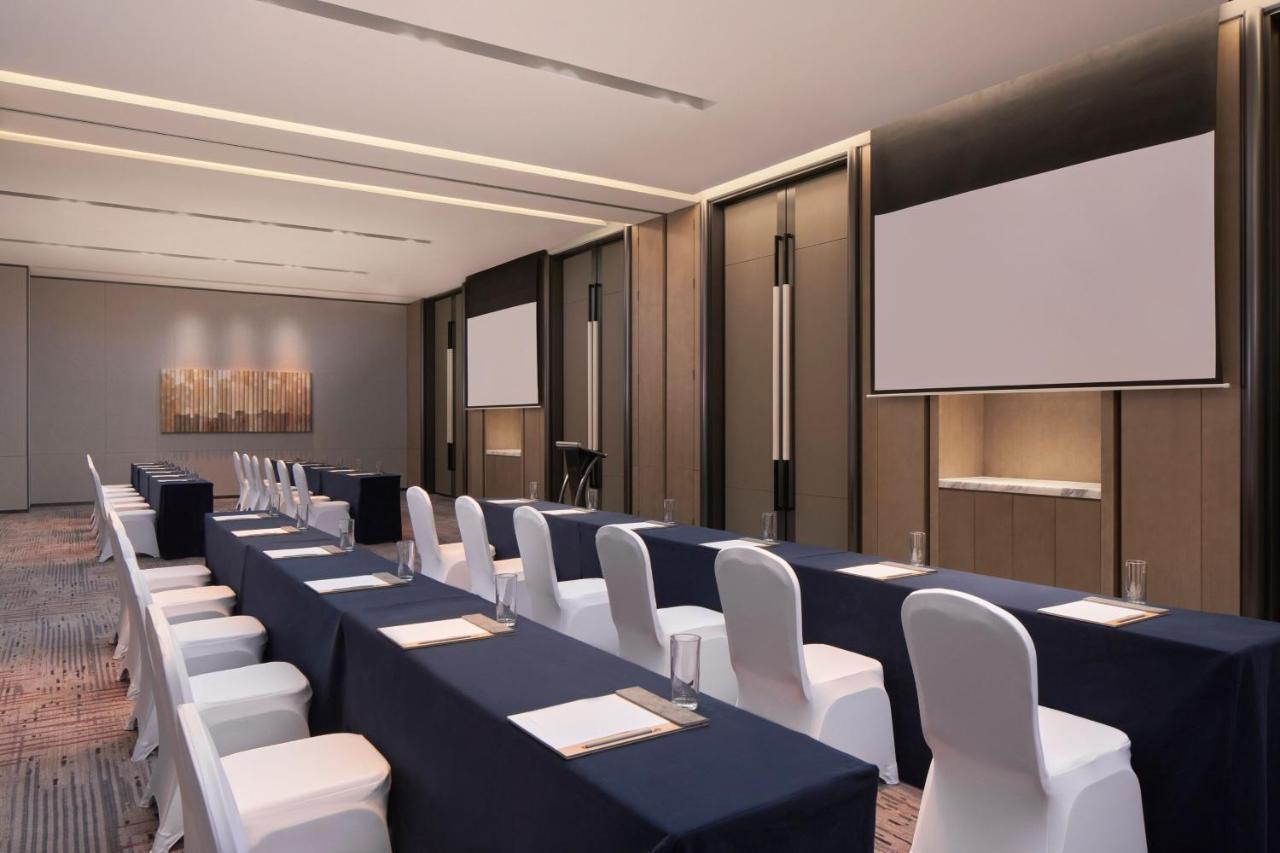 Courtyard By Marriott Wenzhou Yueqing Hotel Екстериор снимка