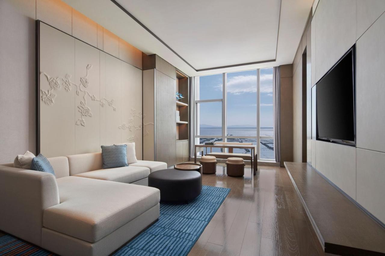 Courtyard By Marriott Wenzhou Yueqing Hotel Екстериор снимка