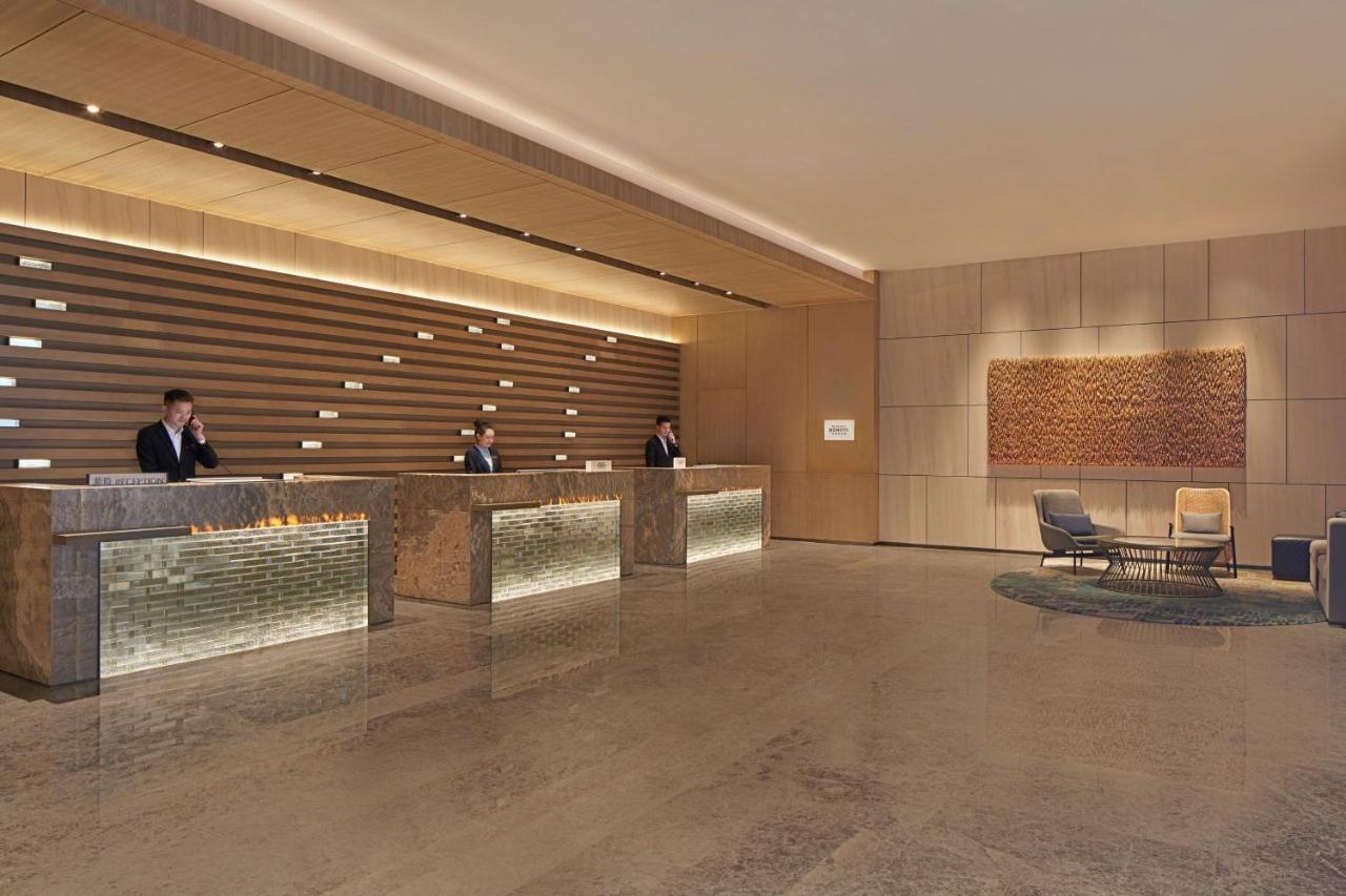 Courtyard By Marriott Wenzhou Yueqing Hotel Екстериор снимка