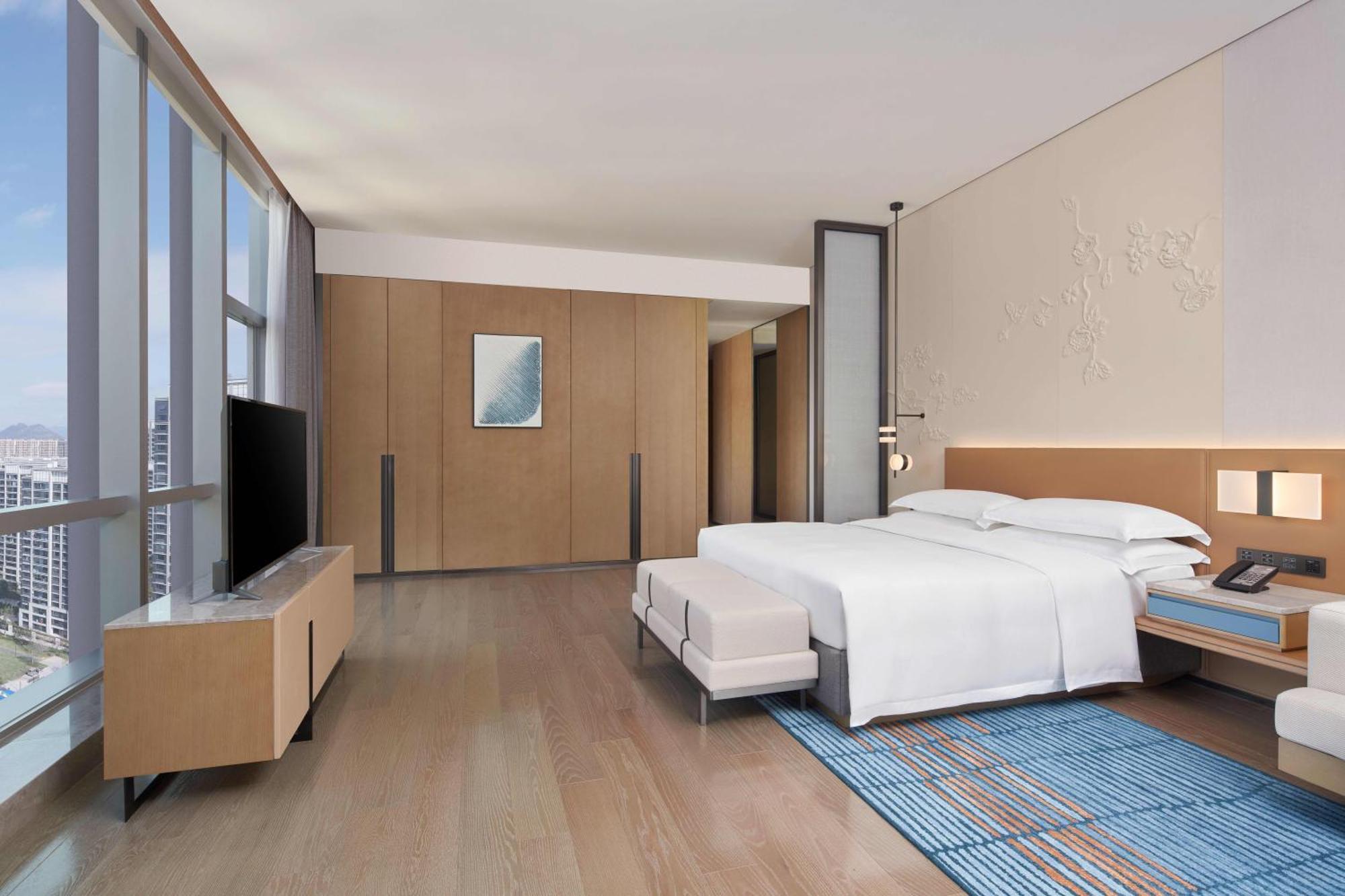 Courtyard By Marriott Wenzhou Yueqing Hotel Екстериор снимка