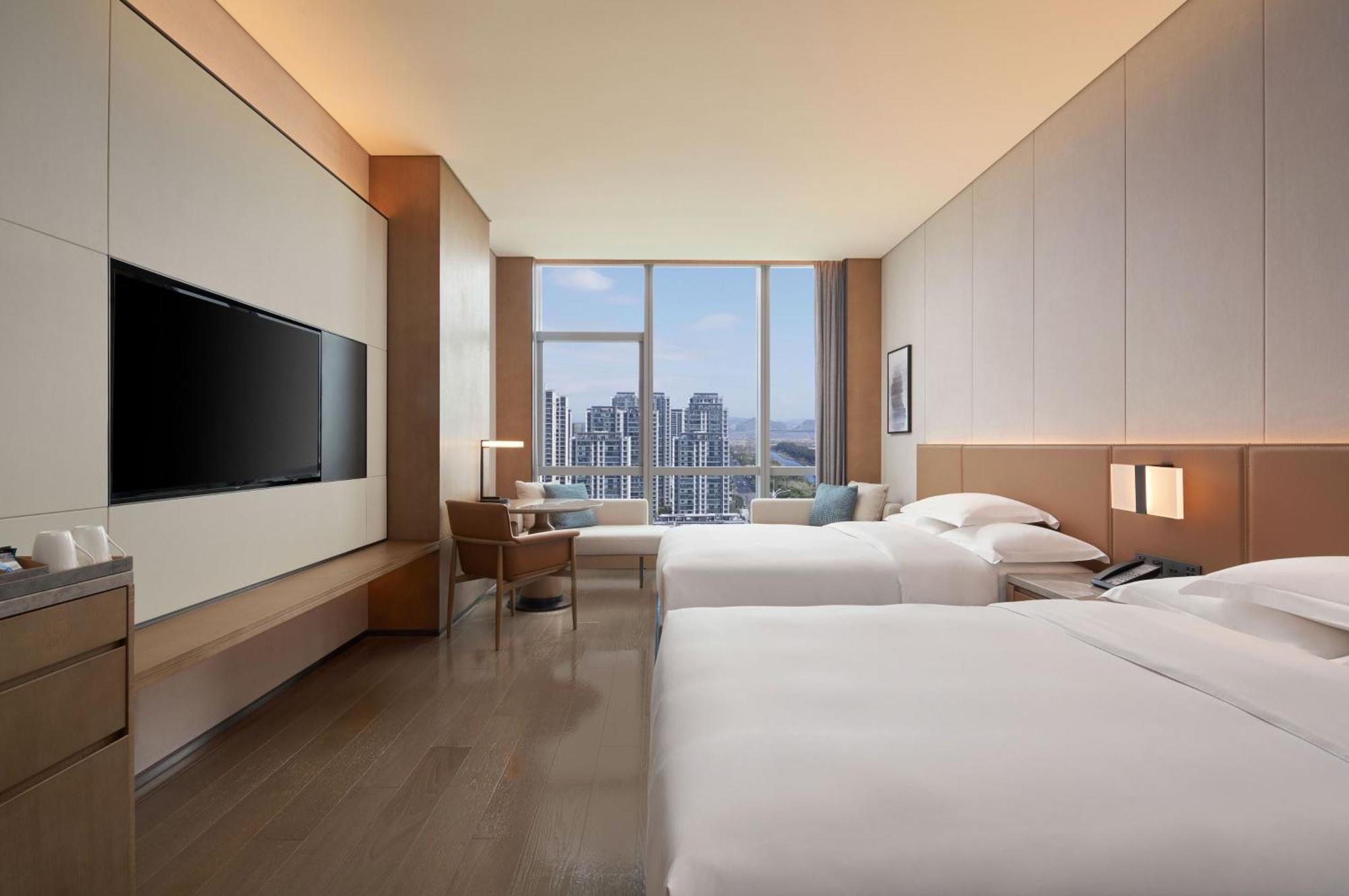 Courtyard By Marriott Wenzhou Yueqing Hotel Екстериор снимка