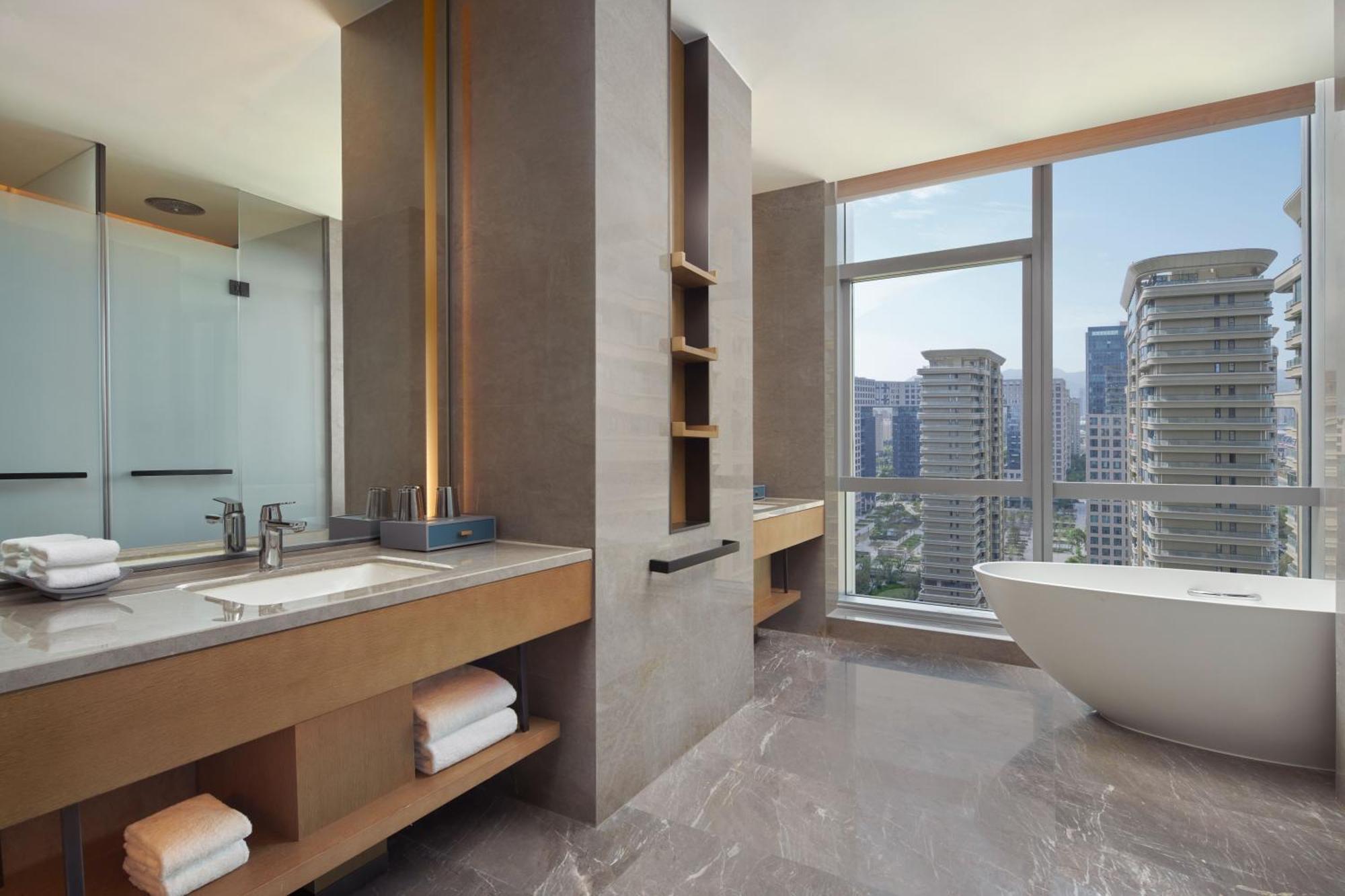 Courtyard By Marriott Wenzhou Yueqing Hotel Екстериор снимка