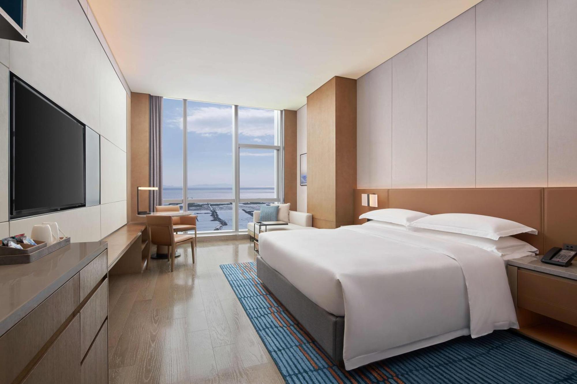 Courtyard By Marriott Wenzhou Yueqing Hotel Екстериор снимка